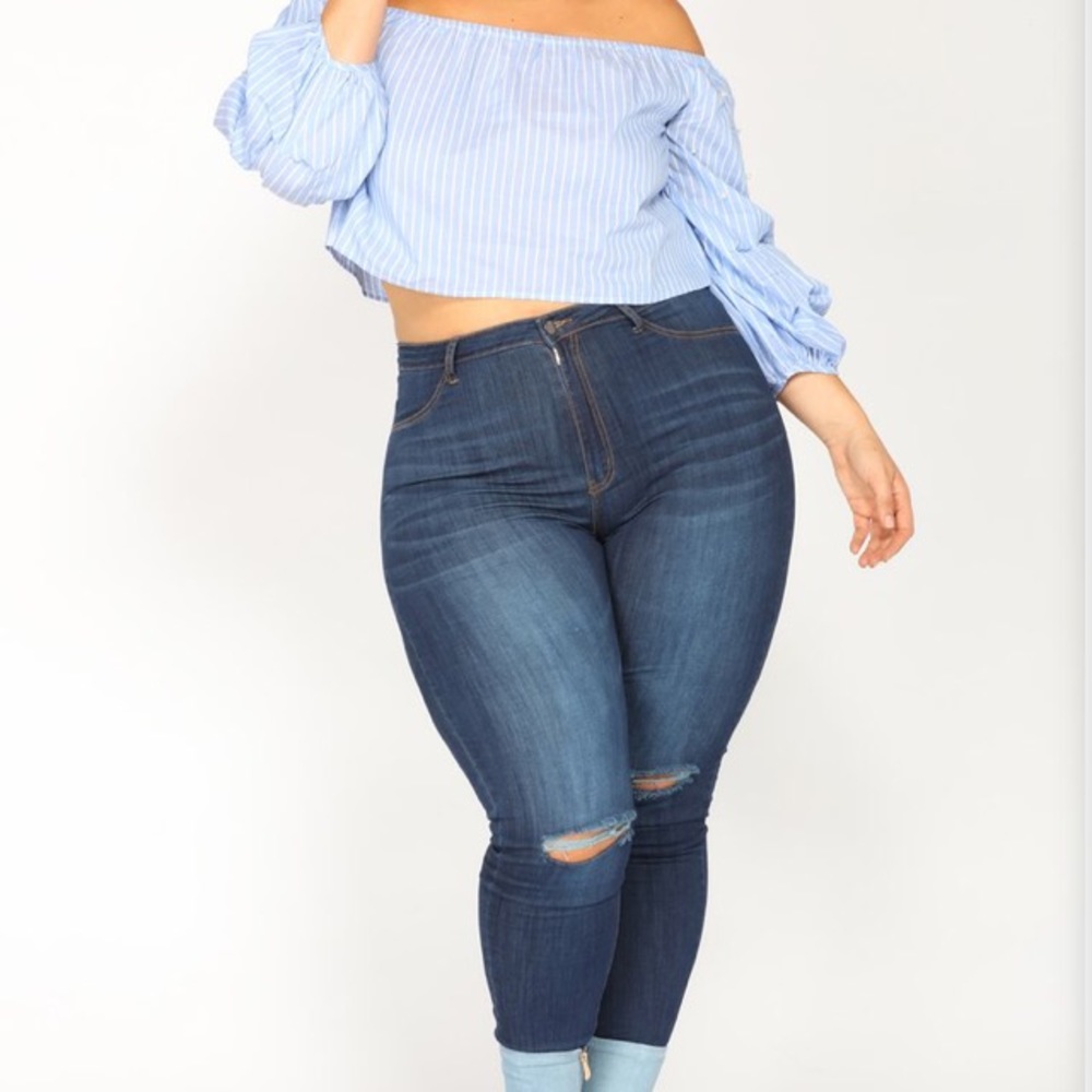 Just Another Day Jeans